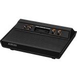  Atari 2600 - All-Black