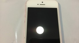 Good
													Apple iPhone SE 1st Gen 2016 - AT&T, Rose Gold, 32 GB, A1662, photo 5 of 10