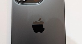 Good
													Apple iPhone 15 Pro - Unlocked, Black, 128 GB, A2848, photo 2 of 15