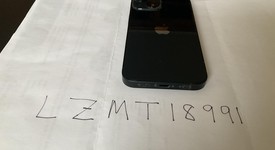 Good
													Apple iPhone 13 Mini - Xfinity, Midnight, 128 GB, A2481, photo 5 of 5