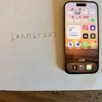 Good Apple iPhone 15 Pro - Verizon, 128 GB, Natural, A2848