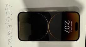 Good
													Apple iPhone 14 Pro - Unlocked, Gold, 256 GB, A2650, photo 1 of 7