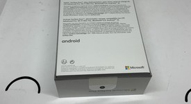 New
													Microsoft Surface Duo - Unlocked, White, 256 GB, 6 GB, photo 3 of 3