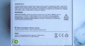 New
													Apple AirPods Pro 3, photo 4 of 8