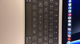 Mint
													MacBook Pro 2024 - 14" - Apple M4, Silver, 512 GB, 16 GB, photo 4 of 13