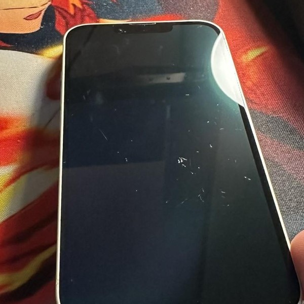 Apple iPhone 13 - T-Mobile, 128 GB, Starlight, A2482