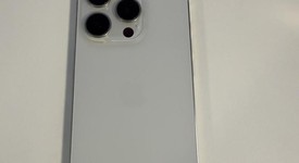 Good
													Apple iPhone 15 Pro - AT&T, White, 128 GB, A2848, photo 1 of 3