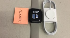 Mint
													Apple Watch Series 4 44mm - Gray, A1978 - GPS, Aluminum, photo 1 of 5