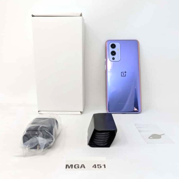 OnePlus 9 5G - T-Mobile, 128 GB, Purple, 8 GB, LE2117
