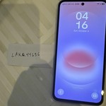 Mint Samsung Galaxy A37 5G - Unlocked, 128 GB, Charcoal
