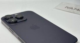 Good
													Apple iPhone 14 Pro - Unlocked, Purple, 256 GB, A2650, photo 4 of 7