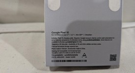 New
													Google Pixel 10 - Unlocked, Obsidian, 256 GB, GLBW0, photo 3 of 5