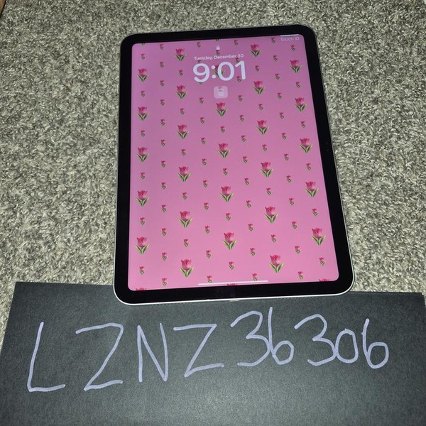 Apple iPad 11th Gen - Wi-Fi, 128 GB, Silver, A3354