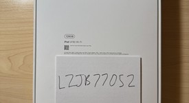 New
													Apple iPad 11th Gen - Wi-Fi, Silver, 128 GB, A3354, photo 2 of 2