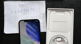 Mint
													Apple iPhone 12 - Unlocked, Black, 64 GB, A2172, photo 2 of 8