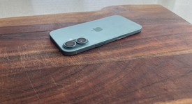 Mint
													Apple iPhone 16 - T-Mobile, Teal, 128 GB, A3081, photo 3 of 6