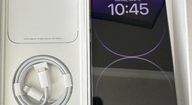 Mint
													Apple iPhone 14 Pro Max - Unlocked, Purple, 128 GB, A2651, photo 5 of 9