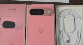 Mint
													Google Pixel 9 - Verizon, Peony, 128 GB, 12 GB, G2YBB, photo 3 of 7