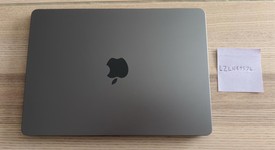 Good
													MacBook Air 2022 - 13" - Apple M2, Gray, 256 GB, 16 GB, photo 2 of 9