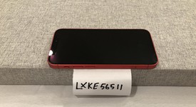 Fair
													Apple iPhone 12 Mini - T-Mobile, Red, 64 GB, A2176, photo 3 of 8