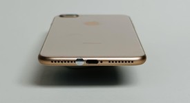 Mint
													Apple iPhone 8 Plus - Unlocked, Gold, 256 GB, A1864, photo 5 of 9
