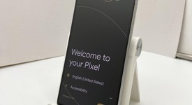 Fair
													Google Pixel 7 - Unlocked, Snow, 128 GB, 8 GB, GVU6C, Sub-6 5G, photo 1 of 7