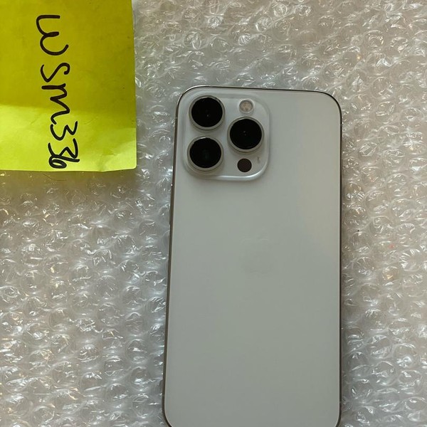 Apple iPhone 13 Pro - Unlocked, 128 GB, Silver, A2483