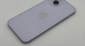 Good
													Apple iPhone 14 - Unlocked, Purple, 128 GB, A2649, photo 3 of 6