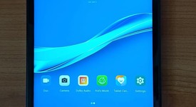 Mint
													Lenovo Tab M8 - Wi-Fi, Gray, 32 GB, 2 GB, FHD, photo 2 of 8