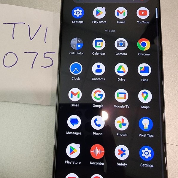 Google Pixel 8 Pro - Unlocked, 128 GB, Obsidian, 12 GB, G1MNW, mmWave 5G