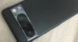 Good
													Google Pixel 8 Pro - Unlocked, Obsidian, 128 GB, 12 GB, G1MNW, mmWave 5G, photo 2 of 7