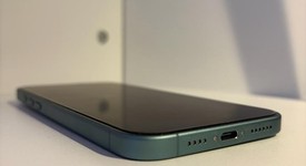 Mint
													Apple iPhone 16 Plus - Spectrum, Teal, 128 GB, A3082, photo 4 of 13