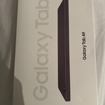 New Samsung Galaxy Tab A9 - Wi-Fi, 64 GB, Graphite, 4 GB, SM-X110