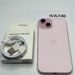 Good Apple iPhone 15 - Unlocked, 128 GB, Pink, A2846