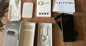 Mint
													Google Pixel 9 Pro XL - Unlocked, Hazel, 128 GB, 16 GB, GGX8B, photo 3 of 6