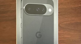 New
													Google Pixel 10 - T-Mobile, Obsidian, 128 GB, GLBW0, photo 4 of 4