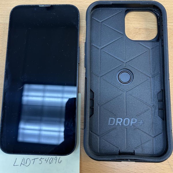 Apple iPhone 13 - T-Mobile, 128 GB, Midnight, A2482