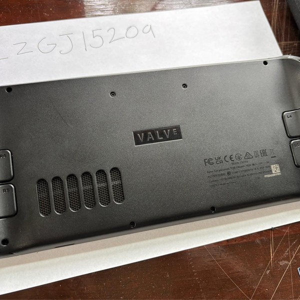 Steam Deck OLED - 1 TB, Black, 16 GB, AMD