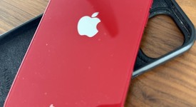 Good
													Apple iPhone 13 - Unlocked, Red, 512 GB, A2482, photo 3 of 5