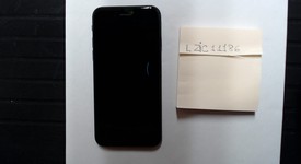 Good
													Apple iPhone SE 2nd Gen 2020 - Verizon, Black, 64 GB, A2275, photo 3 of 4