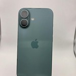 Fair Apple iPhone 16 - Unlocked, 256 GB, Teal, A3081