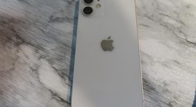 Good
													Apple iPhone 12 Mini - Unlocked, White, 64 GB, A2176, photo 5 of 5