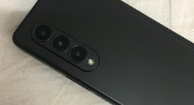 Mint
													Samsung Galaxy Z Fold3 5G - Unlocked, Black, 256 GB, 12 GB, SM-F926U1, photo 2 of 8