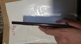 Good
													Samsung Galaxy S22 Ultra - AT&T, Burgundy, 128 GB, 8 GB, SM-S908U, photo 2 of 7