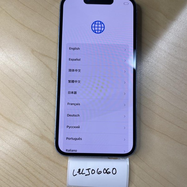 Apple iPhone 14 - Unlocked, 128 GB, Blue, A2649