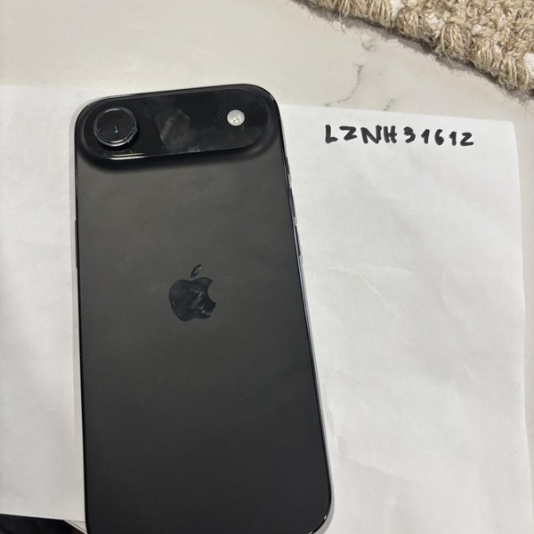 Apple iPhone Air - AT&T, 256 GB, Space Black, A3260