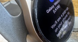 Fair
													Samsung Galaxy Watch4 - Unlocked, Gold, 40mm, photo 3 of 6