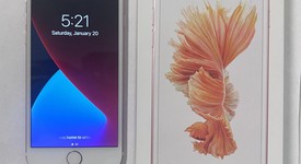 Good
													Apple iPhone 6S - Unlocked, Rose Gold, 64 GB, A1688, photo 2 of 8