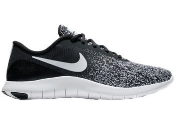 Nike Flex Contact Black White for sale