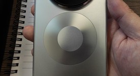 Mint
													HUAWEI Mate 80 Pro Max - Unlocked Non-US, Silver, 512 GB, 16 GB, photo 3 of 9